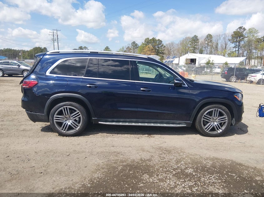 2021 Mercedes-Benz Gls 450 4Matic VIN: 4JGFF5KEXMA461250 Lot: 44785293