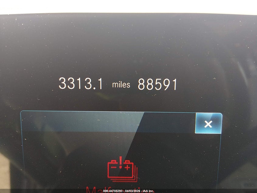 2021 Mercedes-Benz Gls 450 4Matic VIN: 4JGFF5KEXMA461250 Lot: 44785293