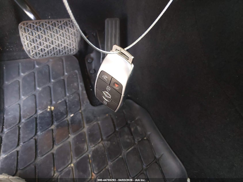 2021 Mercedes-Benz Gls 450 4Matic VIN: 4JGFF5KEXMA461250 Lot: 44785293