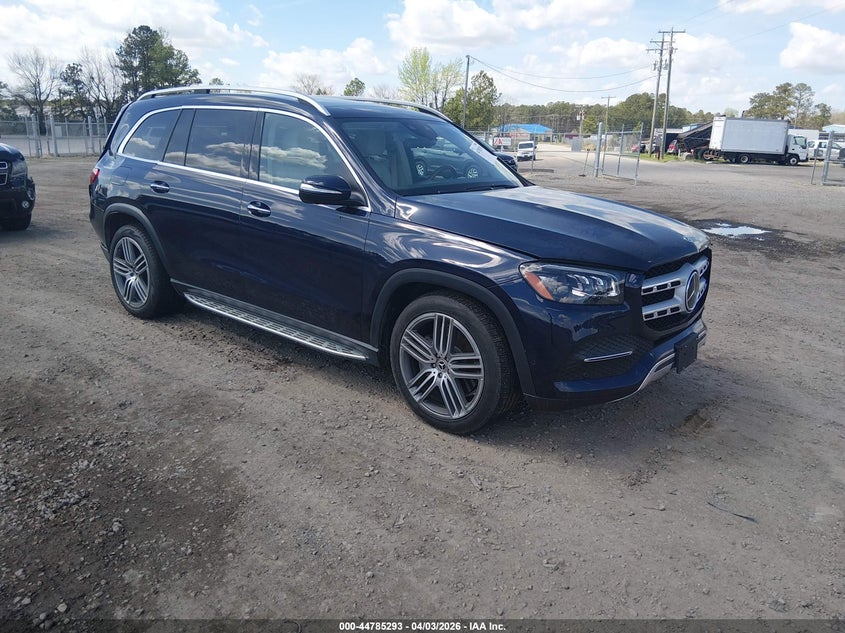 2021 Mercedes-Benz Gls 450 4Matic