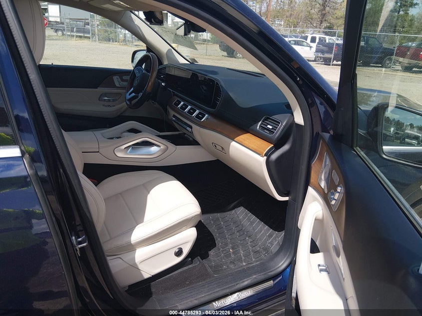 2021 Mercedes-Benz Gls 450 4Matic