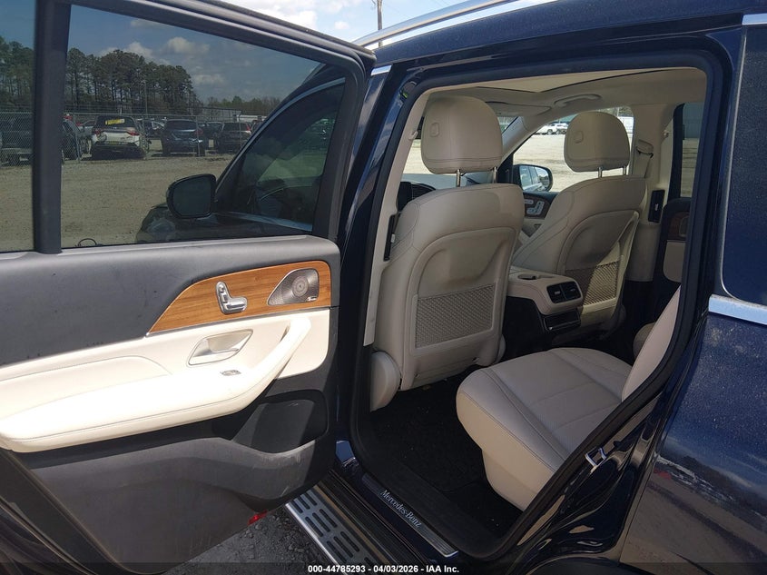 2021 Mercedes-Benz Gls 450 4Matic VIN: 4JGFF5KEXMA461250 Lot: 44785293