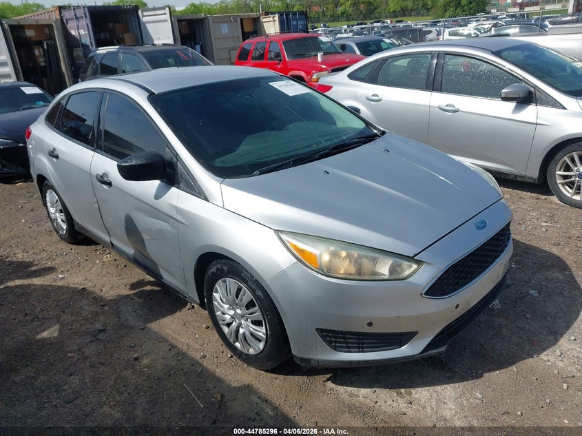 2016 Ford Focus S