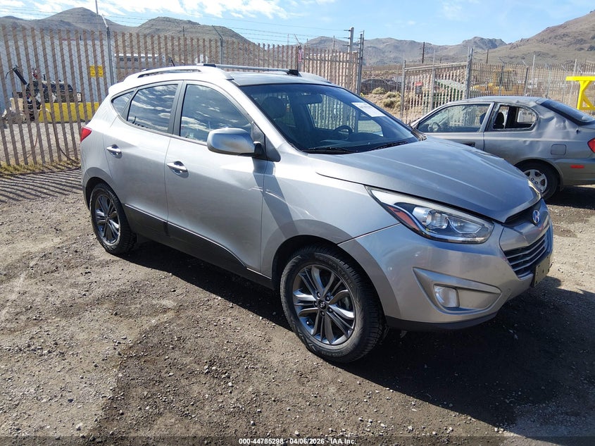 2015 Hyundai Tucson Se