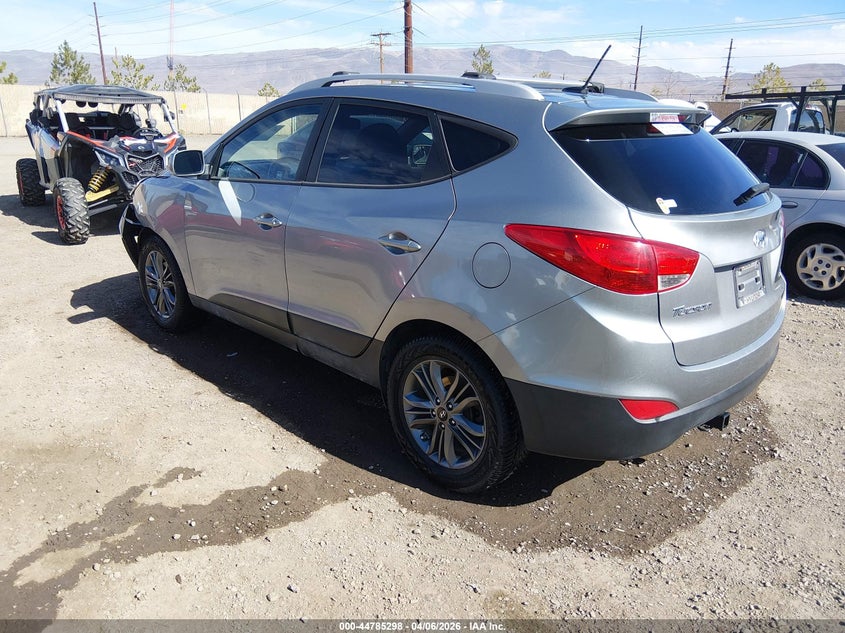 2015 Hyundai Tucson Se