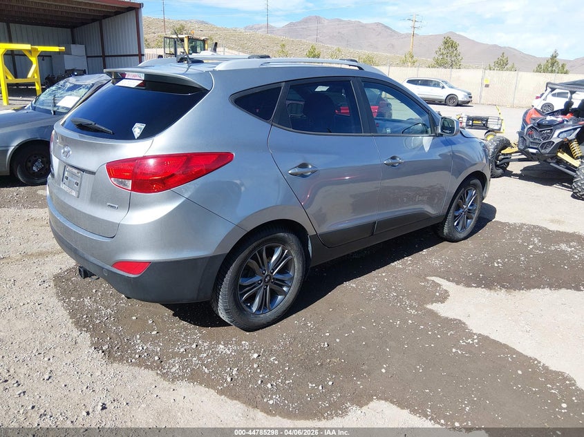 2015 Hyundai Tucson Se