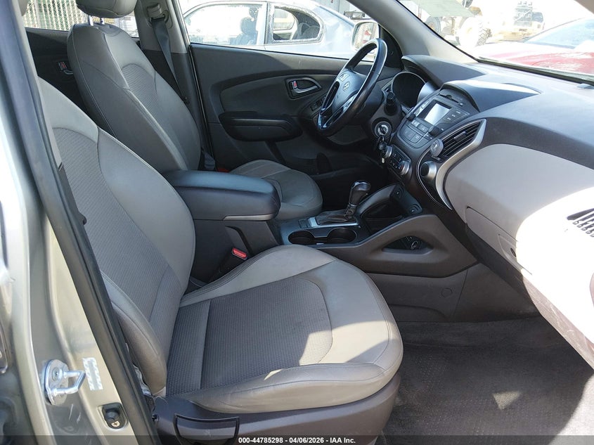 2015 Hyundai Tucson Se