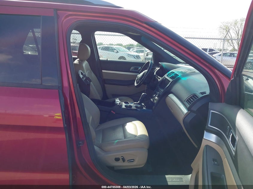 2016 Ford Explorer Xlt