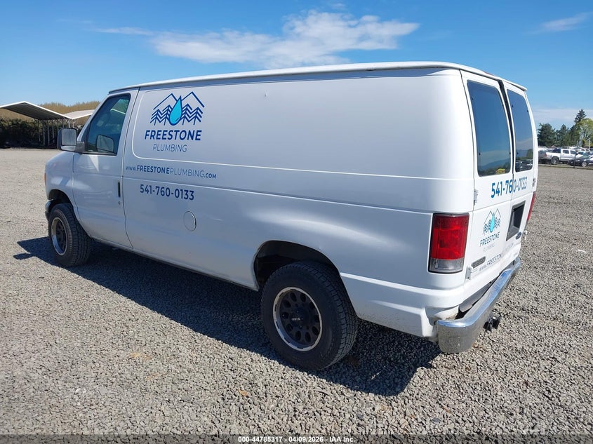 2006 Ford E-250 Commercial/Recreational