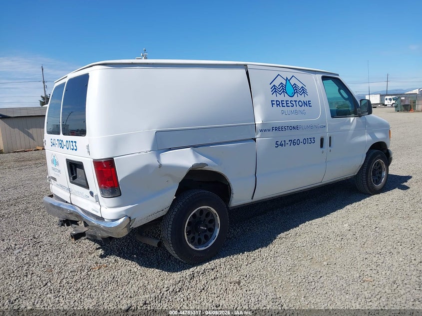 2006 Ford E-250 Commercial/Recreational