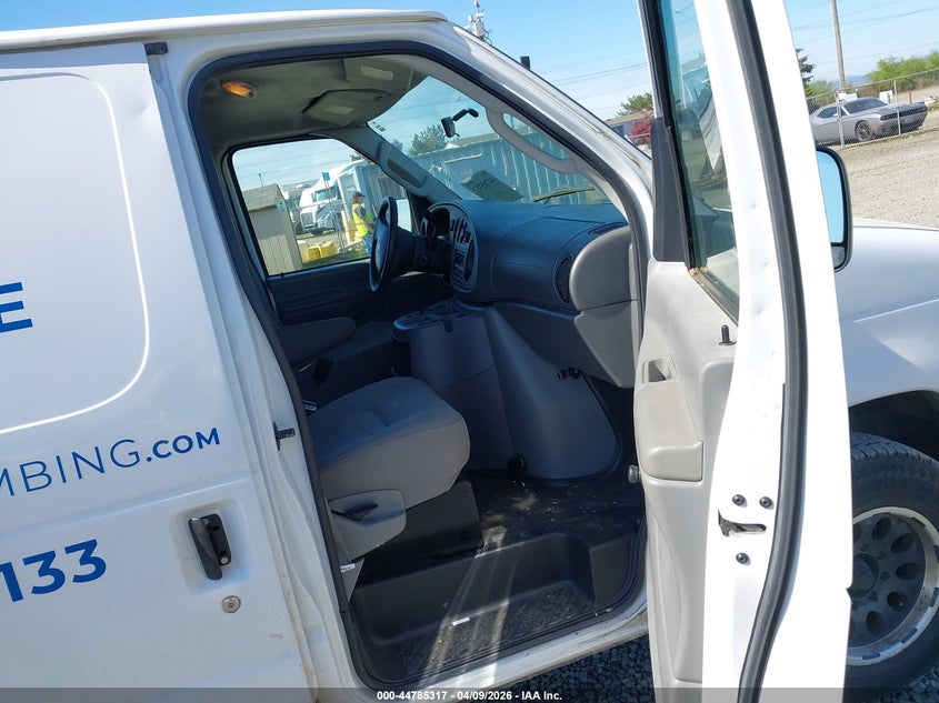 2006 Ford E-250 Commercial/Recreational