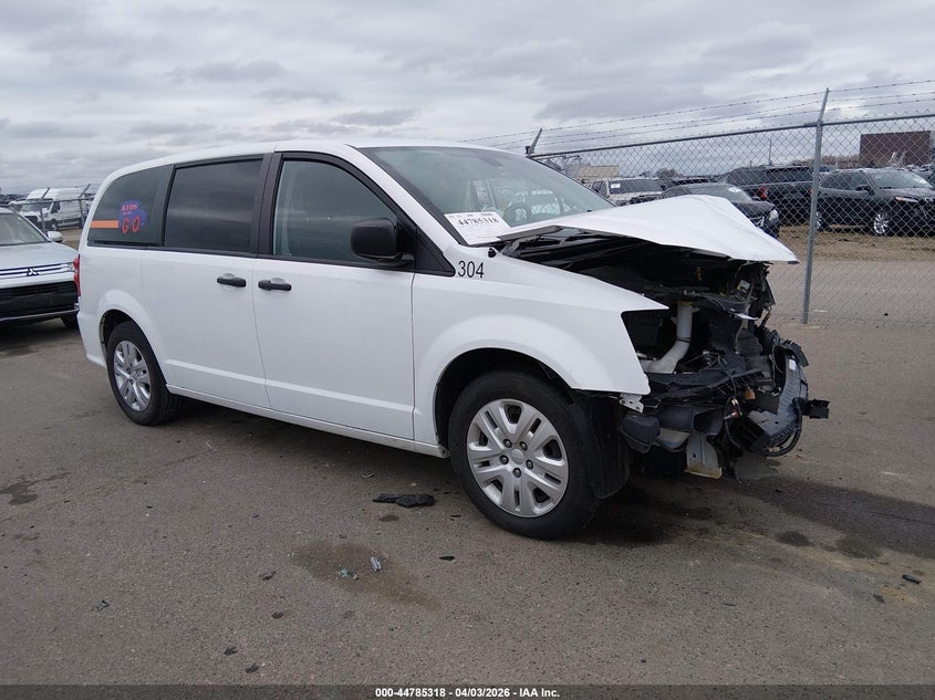 2019 Dodge Grand Caravan Se