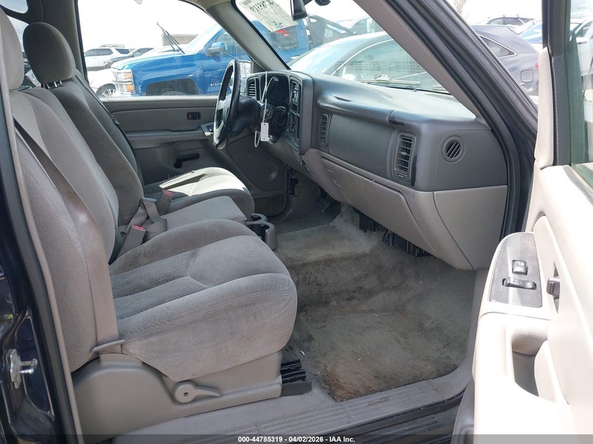 2004 Chevrolet Tahoe Ls