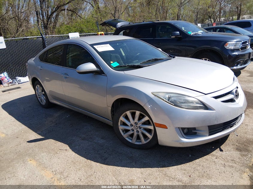 2012 MAZDA MAZDA6 — zdjęcie z aukcji