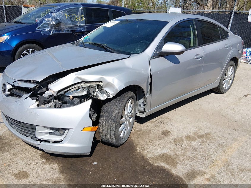 2012 MAZDA MAZDA6 — zdjęcie 2