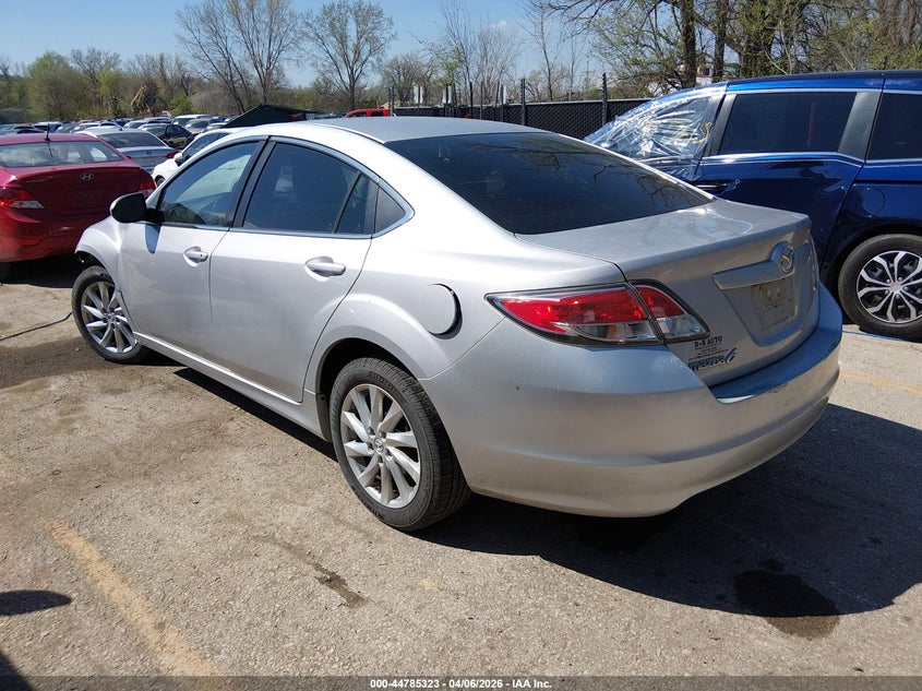 2012 MAZDA MAZDA6 — zdjęcie 3