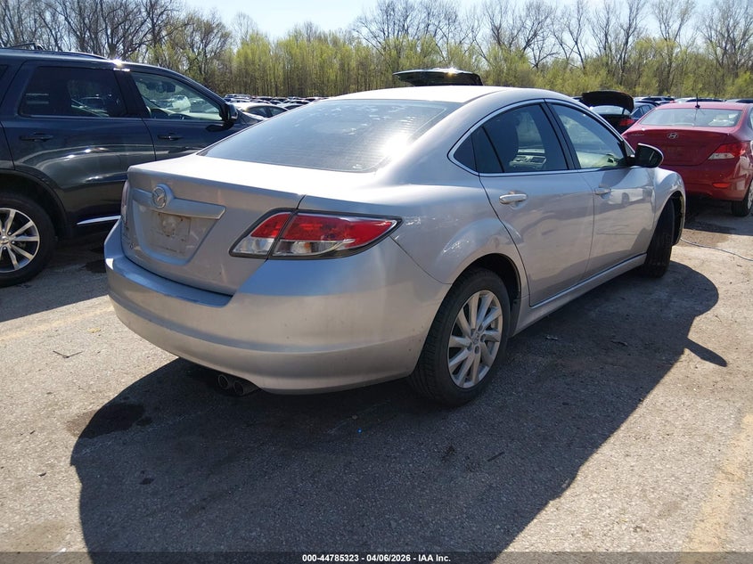 2012 MAZDA MAZDA6 — zdjęcie 4