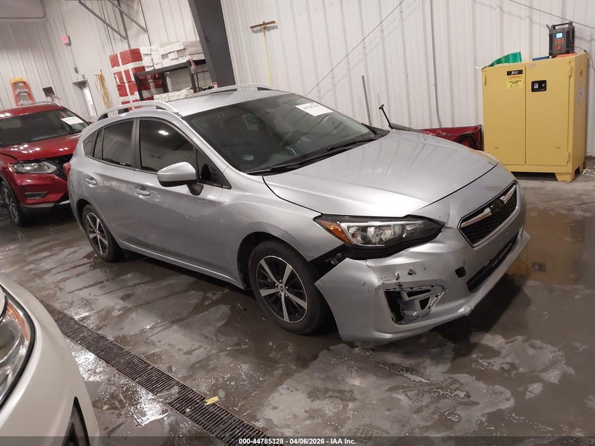 2019 Subaru Impreza 2.0I Premium