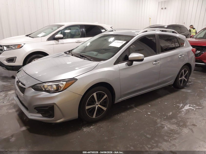 2019 Subaru Impreza 2.0I Premium