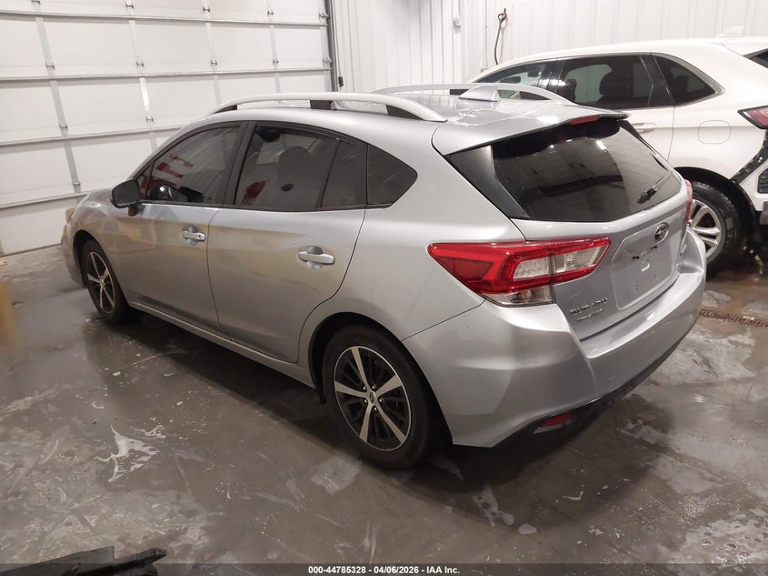 2019 Subaru Impreza 2.0I Premium