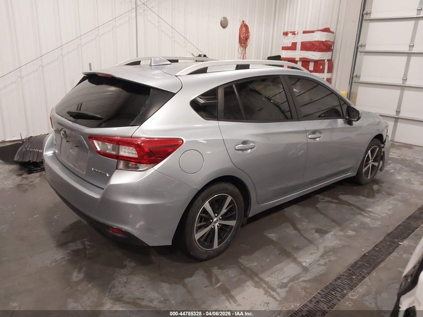 2019 Subaru Impreza 2.0I Premium