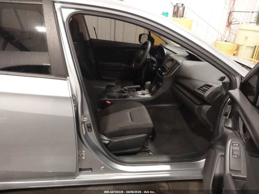 2019 Subaru Impreza 2.0I Premium