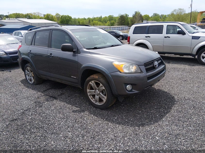 2012 Toyota Rav4 Sport