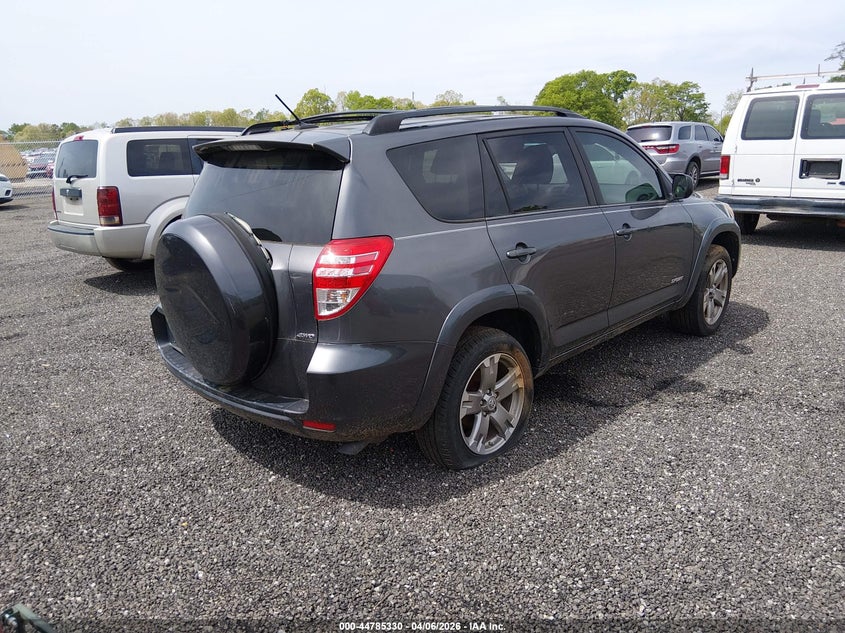 2012 Toyota Rav4 Sport