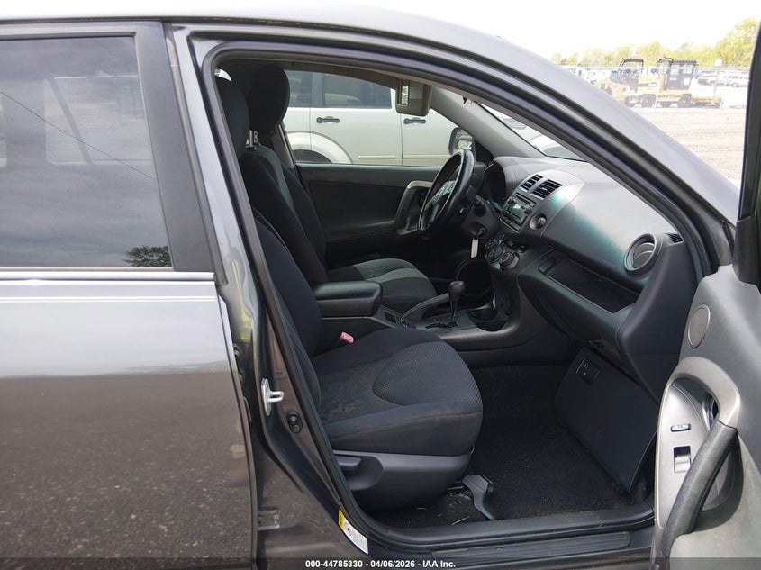 2012 Toyota Rav4 Sport