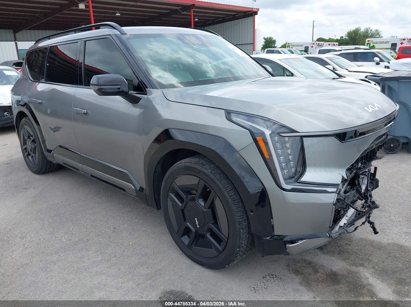 KNDAEFS57R6021973 2024 Kia Ev9 Gt-Line auction photo 1