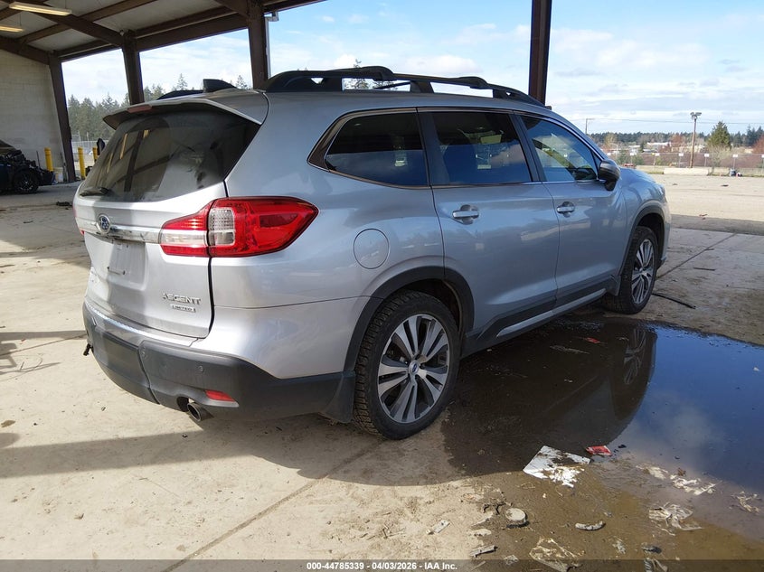 2021 Subaru Ascent Limited