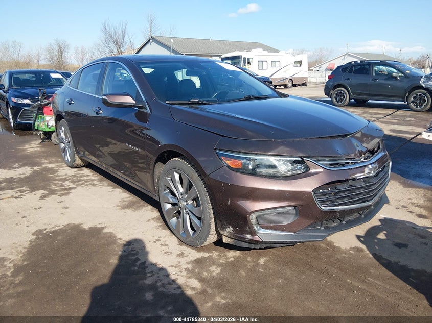 2016 Chevrolet Malibu Premier