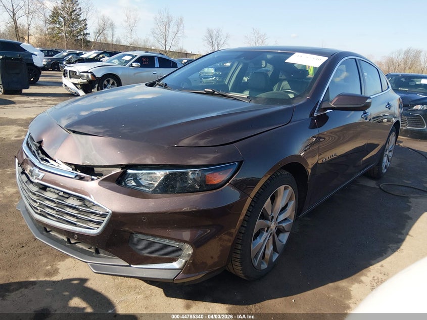 2016 Chevrolet Malibu Premier