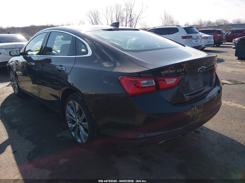 2016 Chevrolet Malibu Premier