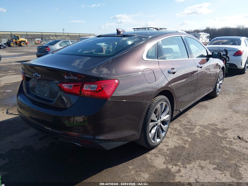 2016 Chevrolet Malibu Premier