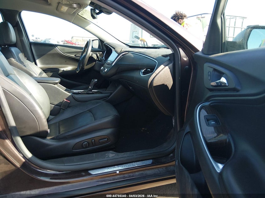 2016 Chevrolet Malibu Premier