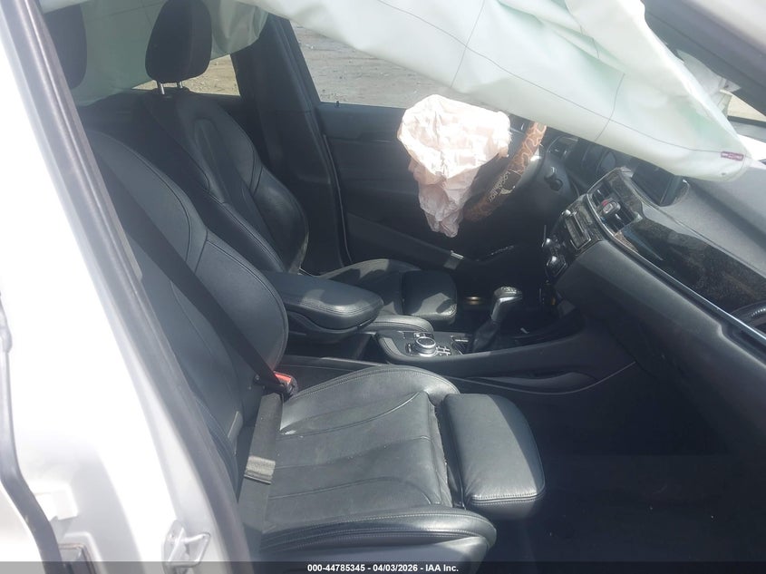 2018 BMW X1 auction photo 5