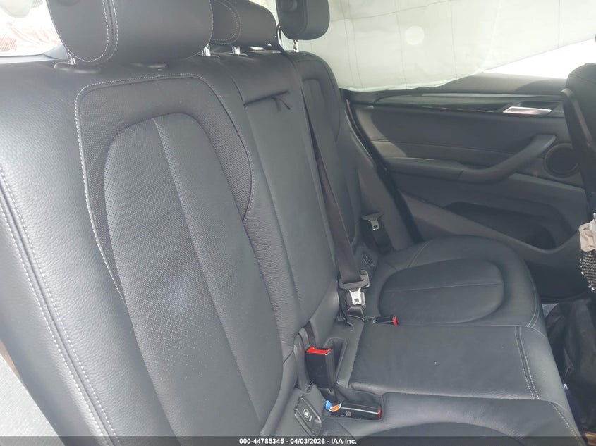 2018 BMW X1 auction photo 8