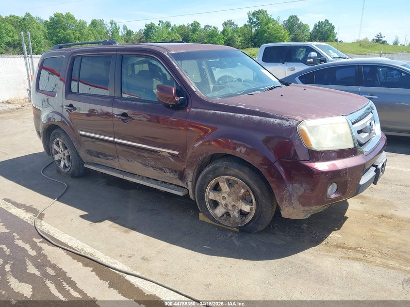 2010 HONDA PILOT TOURING