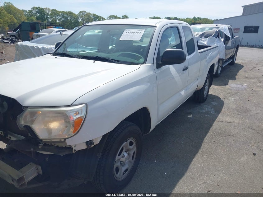 2015 Toyota Tacoma 5TFTX4CN8FX062060 photo 1