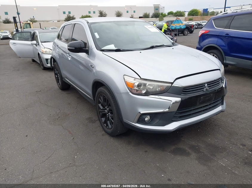 2017 Mitsubishi Outlander Sport 2.0 Le