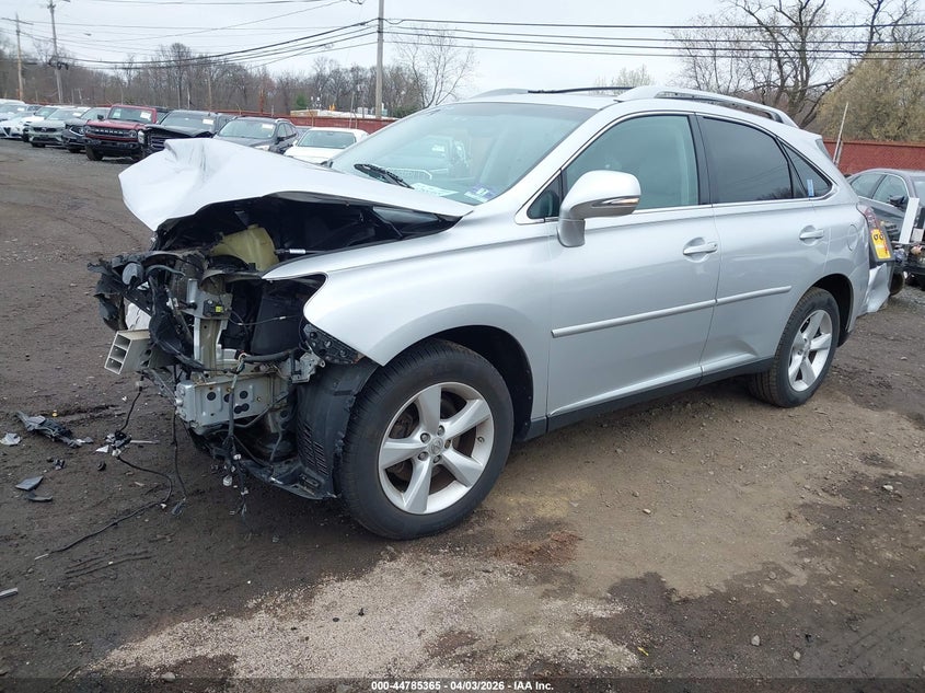 2013 Lexus Rx 350