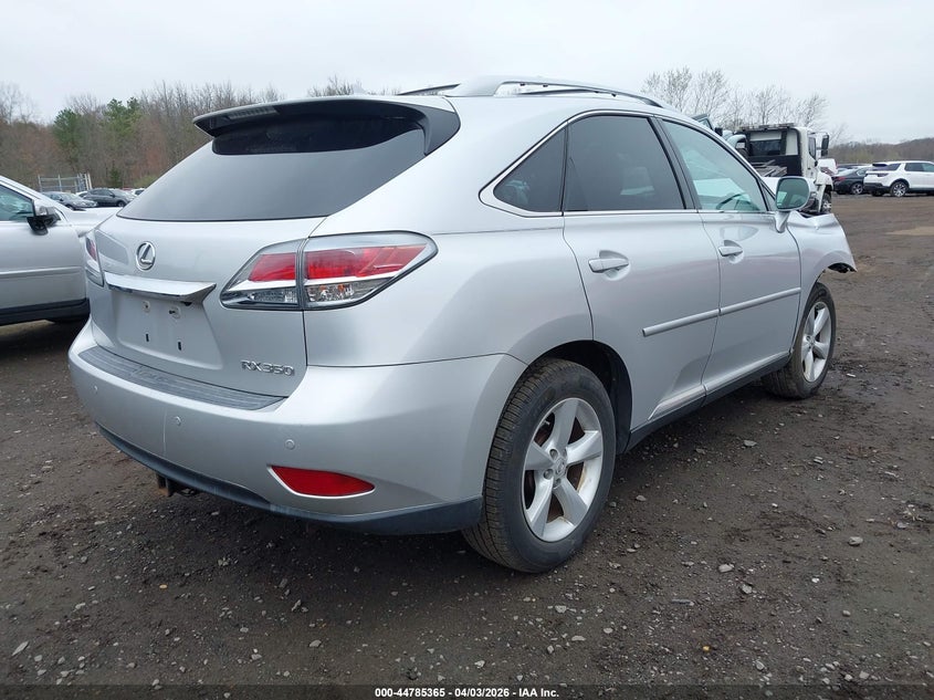 2013 Lexus Rx 350