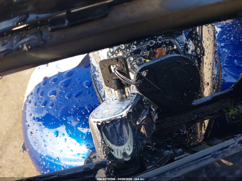 2015 Harley-Davidson Flhtk Ultra Limited VIN: 1HD1KEL19FB652479 Lot: 44785366