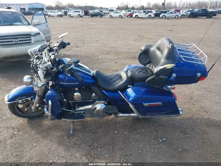 2015 Harley-Davidson Flhtk Ultra Limited VIN: 1HD1KEL19FB652479 Lot: 44785366