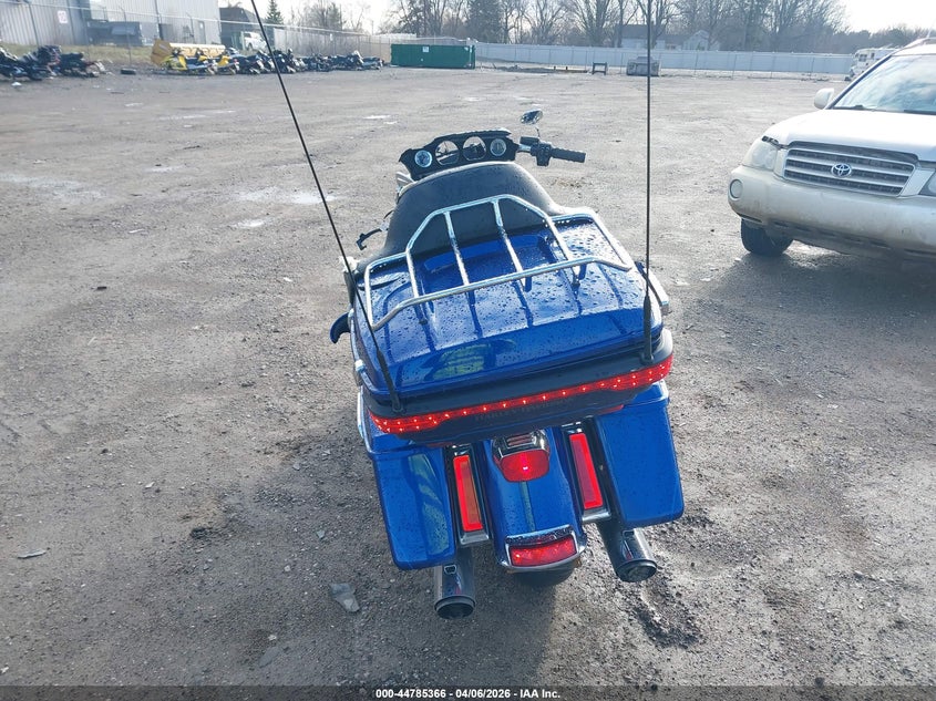 2015 Harley-Davidson Flhtk Ultra Limited VIN: 1HD1KEL19FB652479 Lot: 44785366