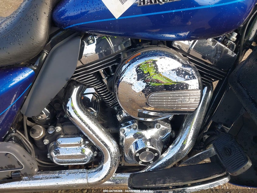 2015 Harley-Davidson Flhtk Ultra Limited VIN: 1HD1KEL19FB652479 Lot: 44785366