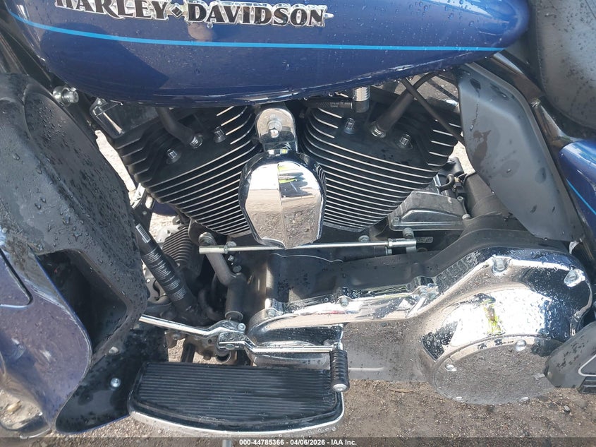 2015 Harley-Davidson Flhtk Ultra Limited VIN: 1HD1KEL19FB652479 Lot: 44785366