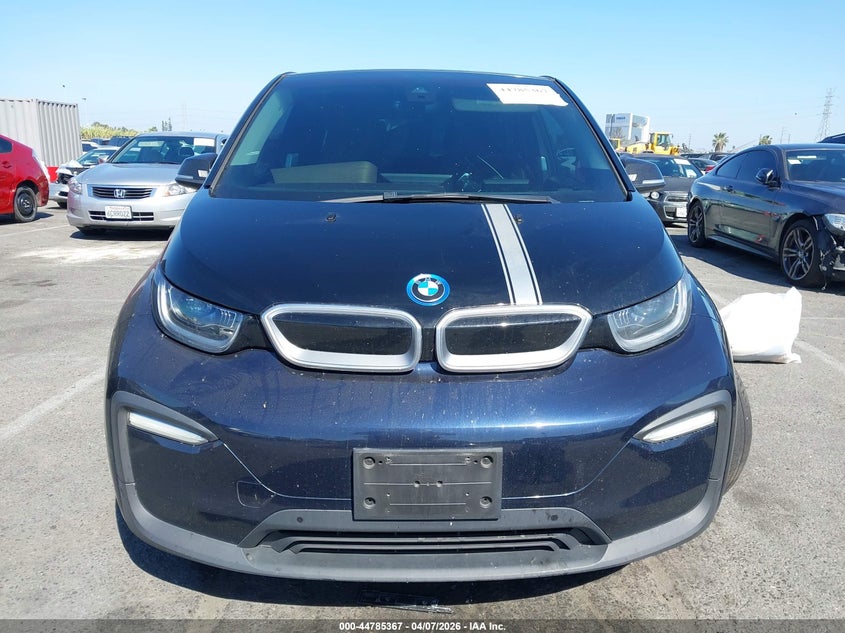 2019 BMW I3 120Ah W/Range Extender VIN: WBY8P4C50K7E17336 Lot: 44785367