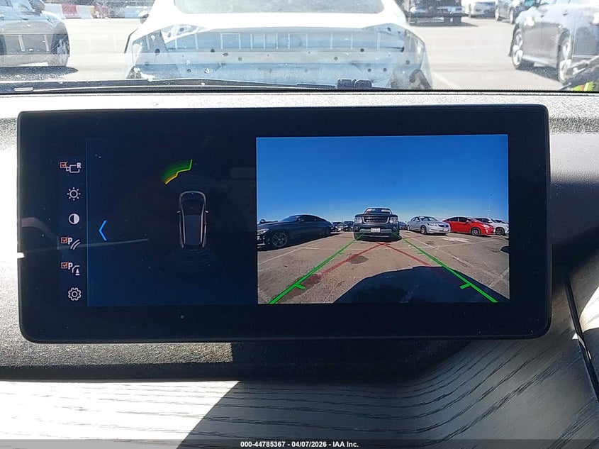 2019 BMW I3 120Ah W/Range Extender VIN: WBY8P4C50K7E17336 Lot: 44785367